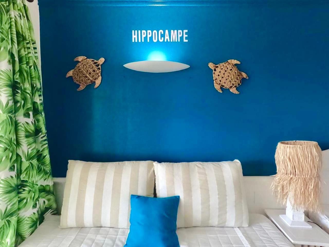 Studio Hippocampe P&V サント・リュス エクステリア 写真